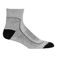 Icebreaker Men's Hike+ Light Mini Socks