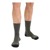 Icebreaker Men's Hike+ Medium Cushioned Crew Socks