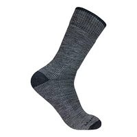 Icebreaker Men's Hike Med Cushioned Crew Socks