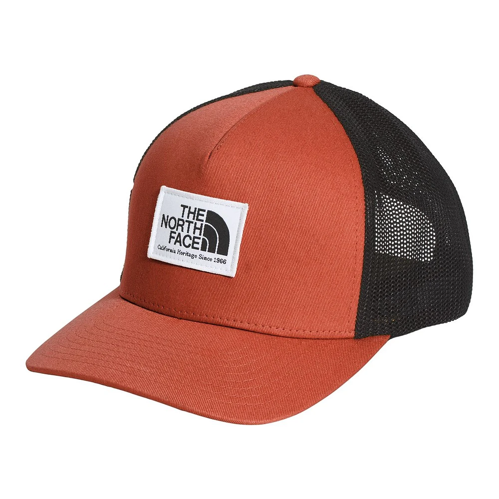 The North Face Keep It Patched Trucker Hat