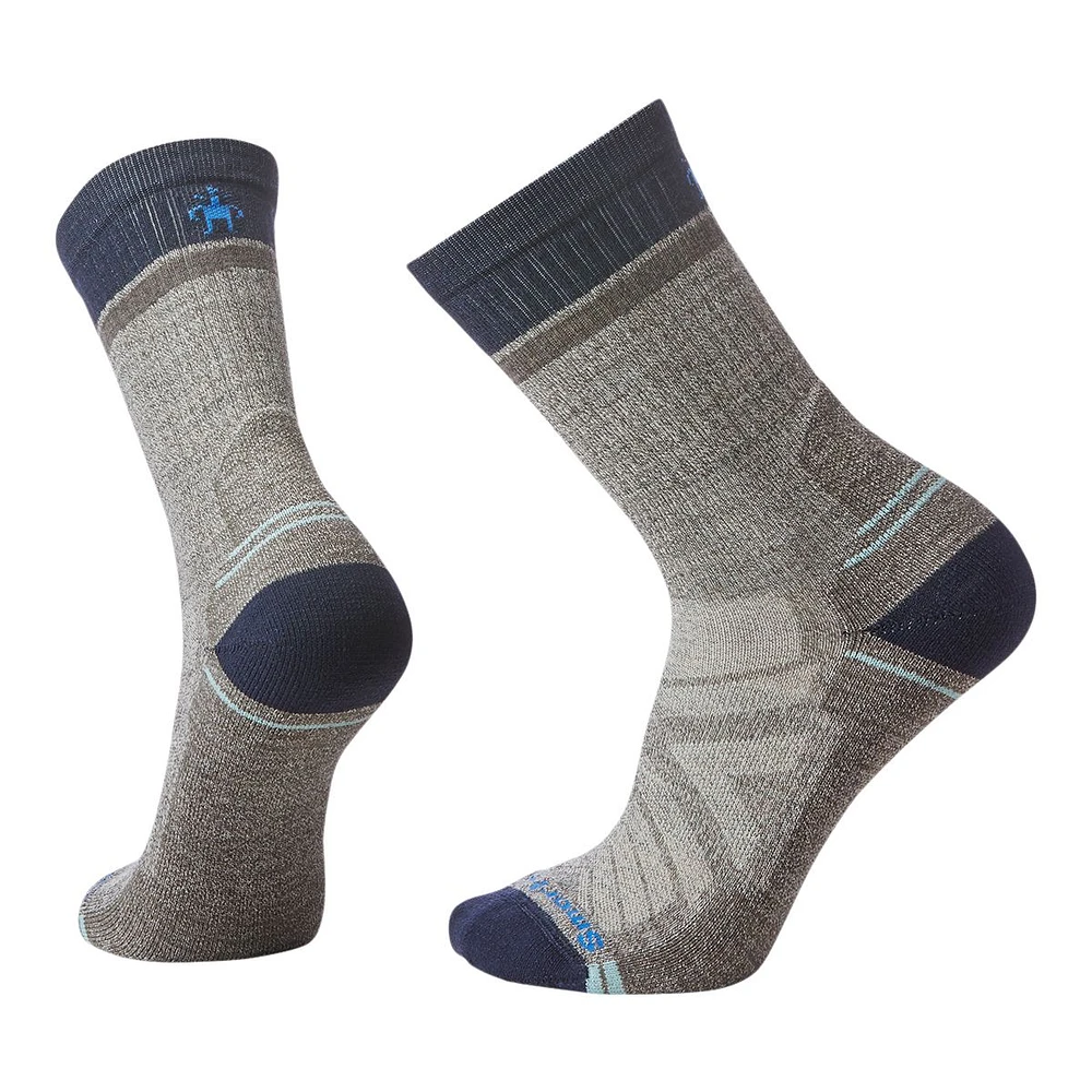 Smartwool Men's Hike Light Winding Crew Socks