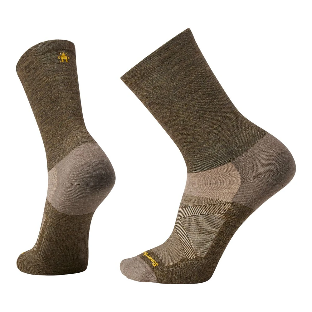 Smartwool Men's Bike Zero Cushion Crew Socks