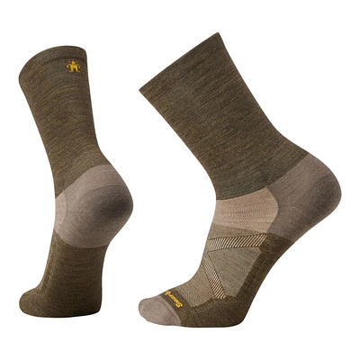 Smartwool Men's Bike Zero Cushion Crew Socks