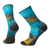 Smartwool Men's Hike Light Excursion Crew Socks