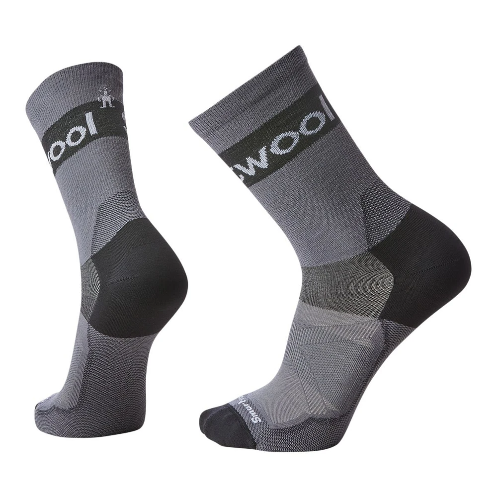 Smartwool Men's Zero Cushion Crew Socks