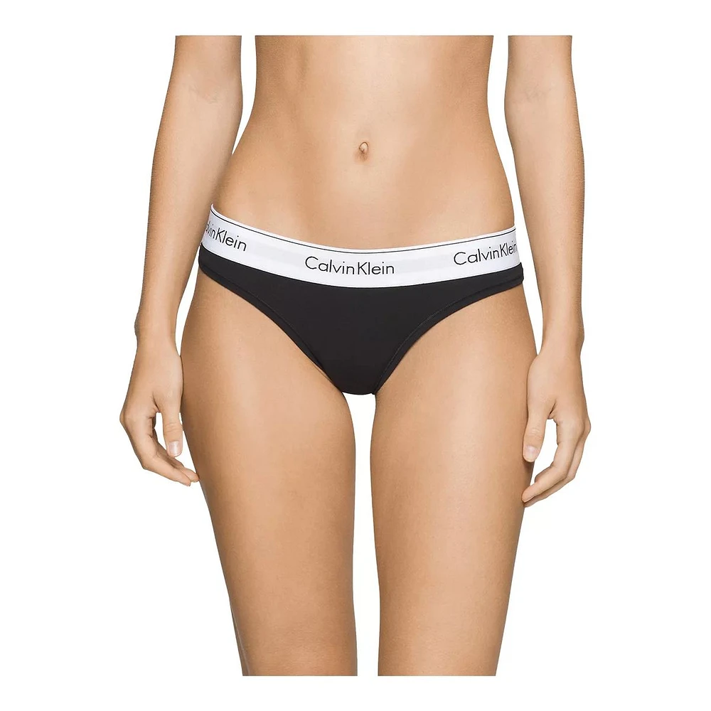 Calvin Klein Modern Cotton Thong