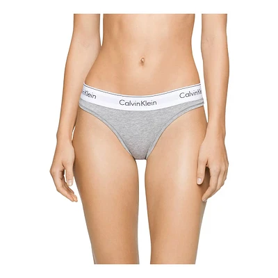 Calvin Klein Modern Cotton Thong