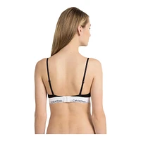 Calvin Klein Modern Cotton Triangle Bralette