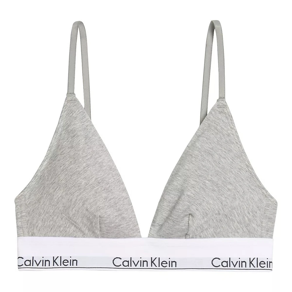 Calvin Klein Modern Cotton Triangle Bralette