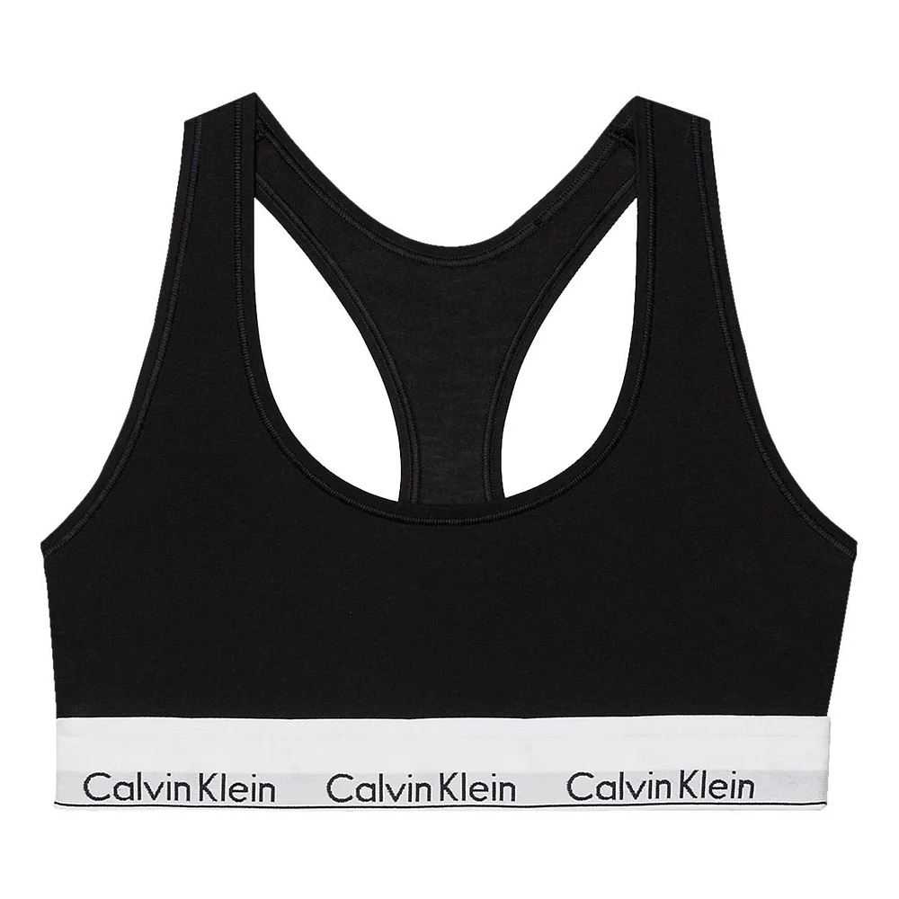 Calvin Klein Women's Modern Cotton Bralette