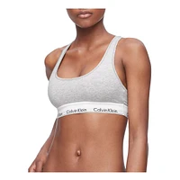 Calvin Klein Women's Modern Cotton Bralette