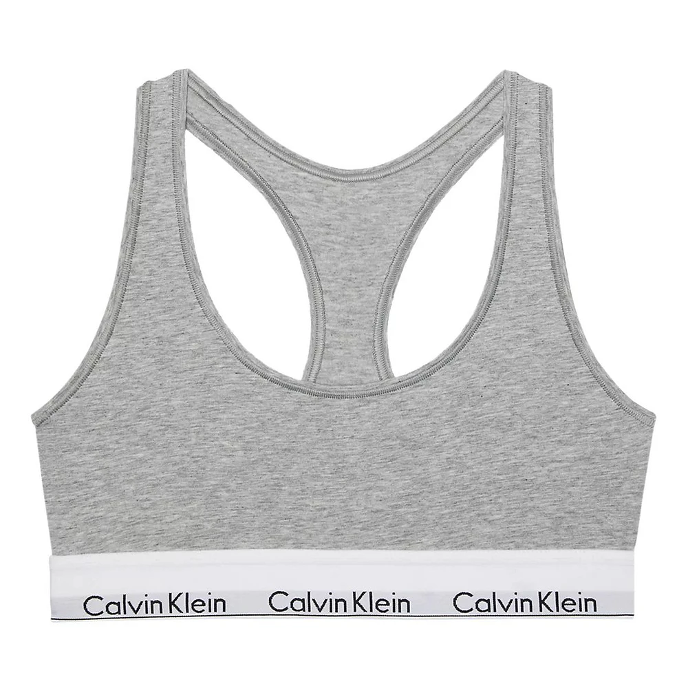 Calvin Klein Women's Modern Cotton Bralette