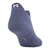 Under Armour Women's Breathe No-Show Socks, Moisture-Wicking, 3-Pack