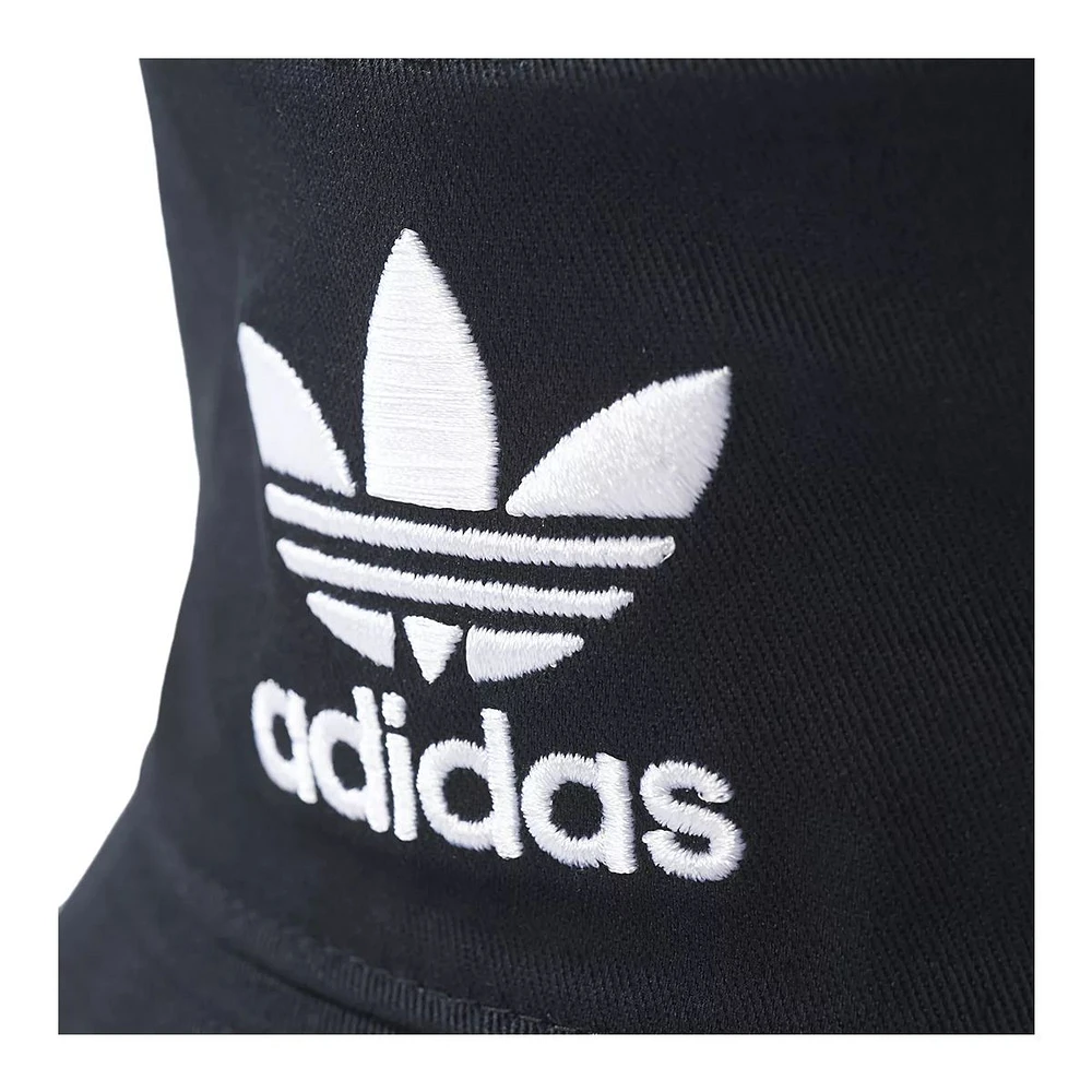 adidas Originals Women's Trefoil Bucket Hat