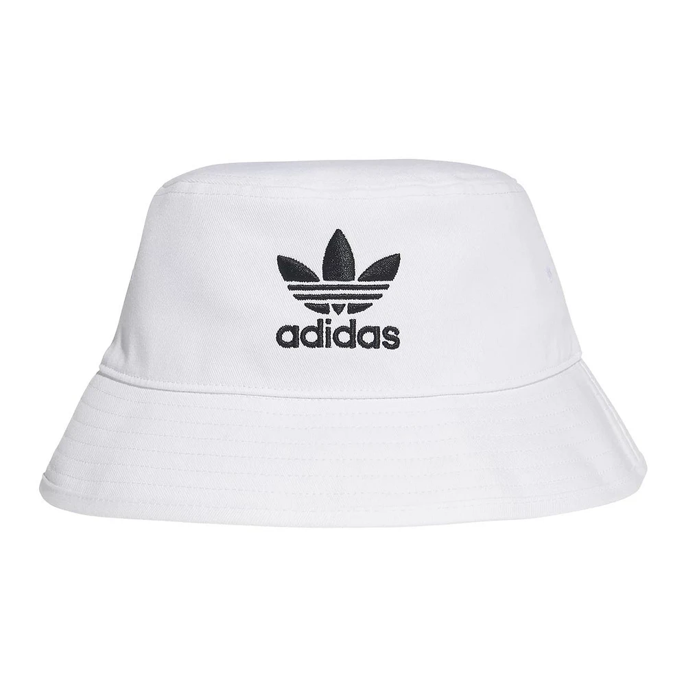 adidas Originals Women's Trefoil Bucket Hat