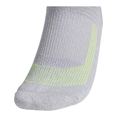 adidas Women's UB 21 No Show Socks - 2 Pack