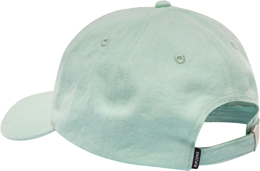 Ripzone Women's Edna Canvas Baseball Cap