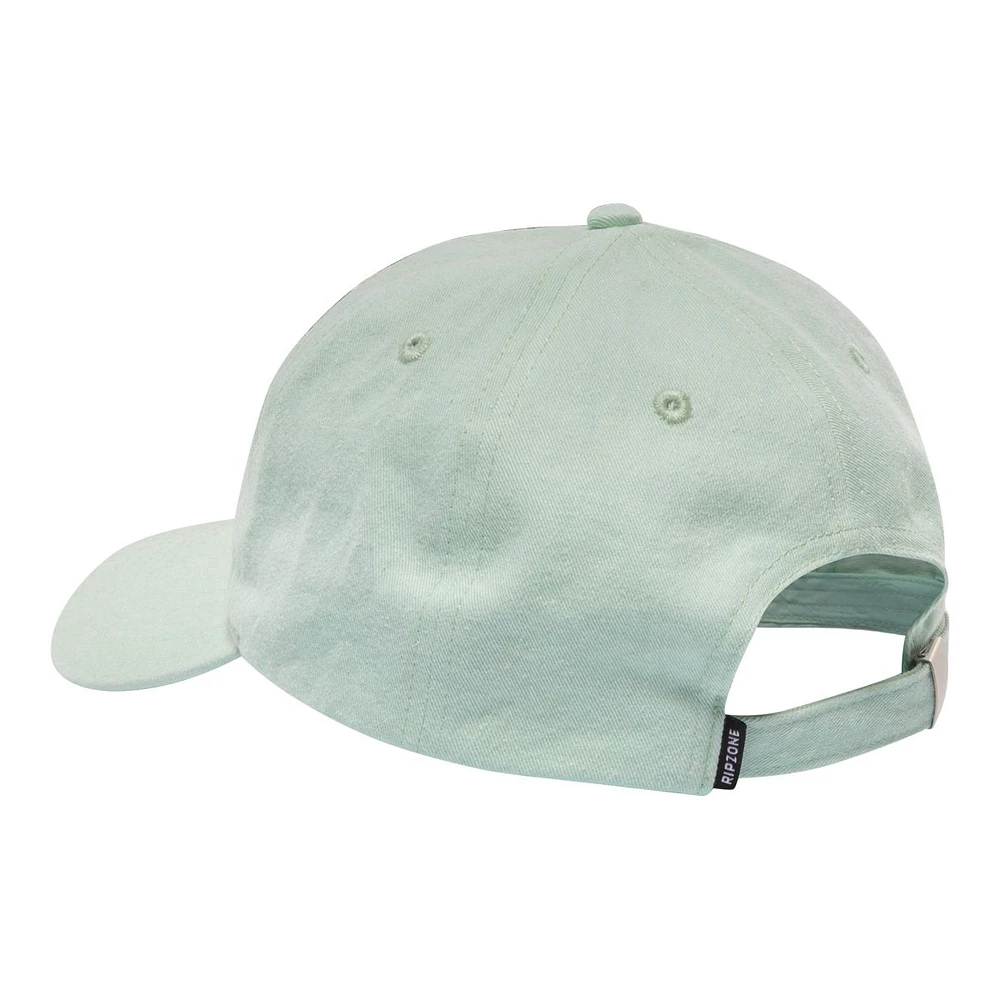 Ripzone Women's Edna Canvas Baseball Cap