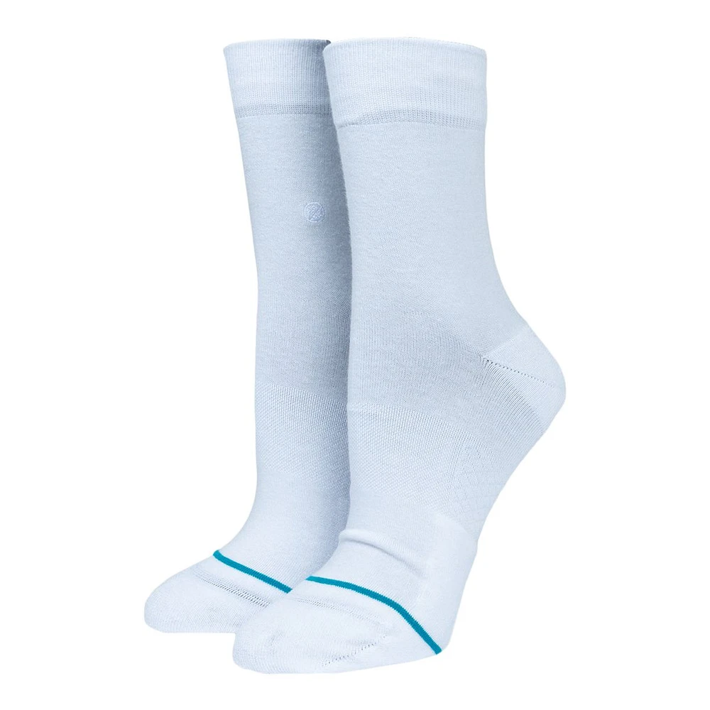 Stance Women's Foundation Lowrider Quarter Crew Socks