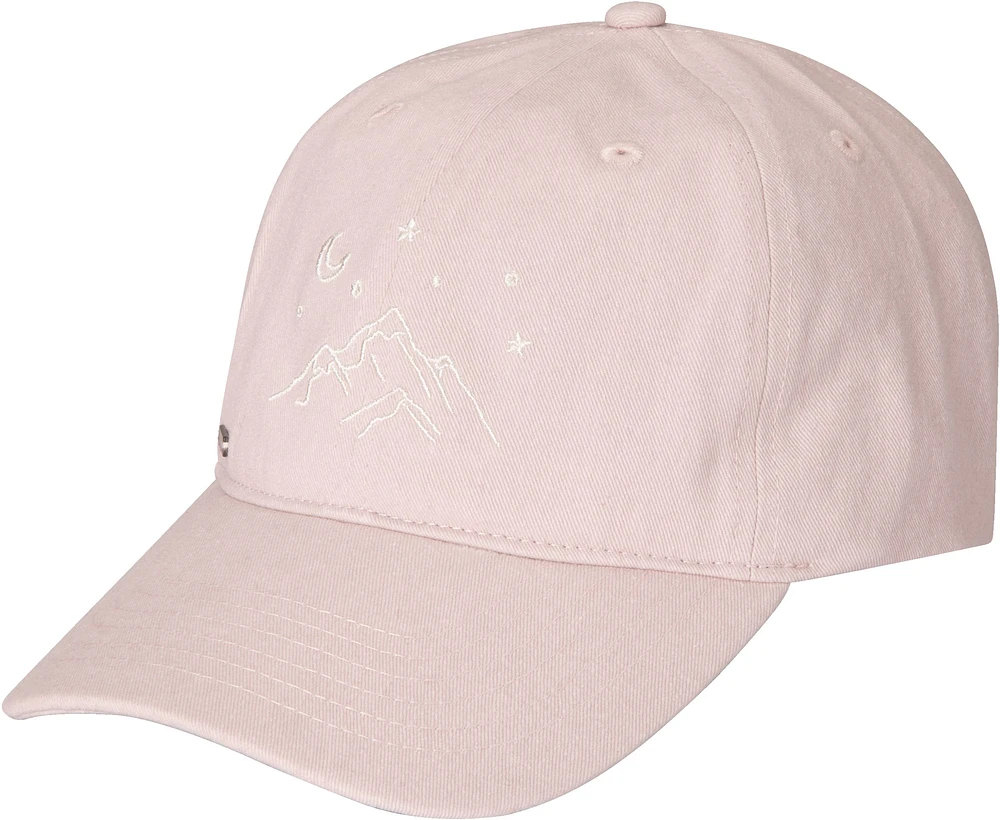 Ripzone Women's Edna Canvas Baseball Cap