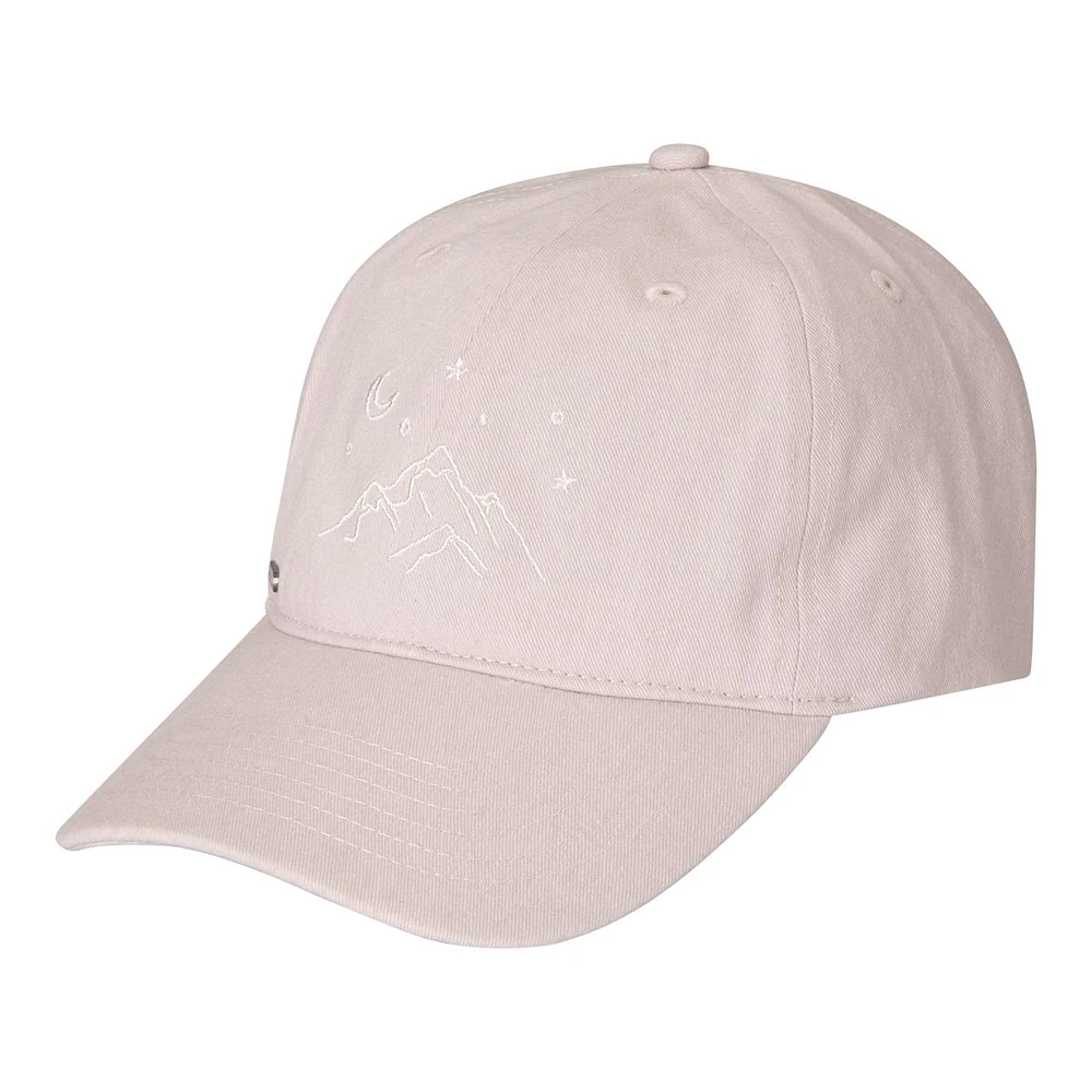 Ripzone Women's Edna Canvas Baseball Cap