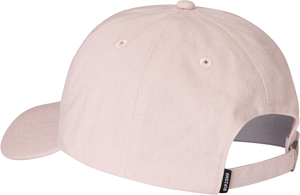 Ripzone Women's Edna Canvas Baseball Cap