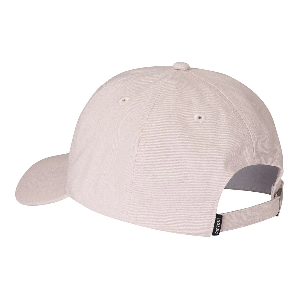 Ripzone Women's Edna Canvas Baseball Cap