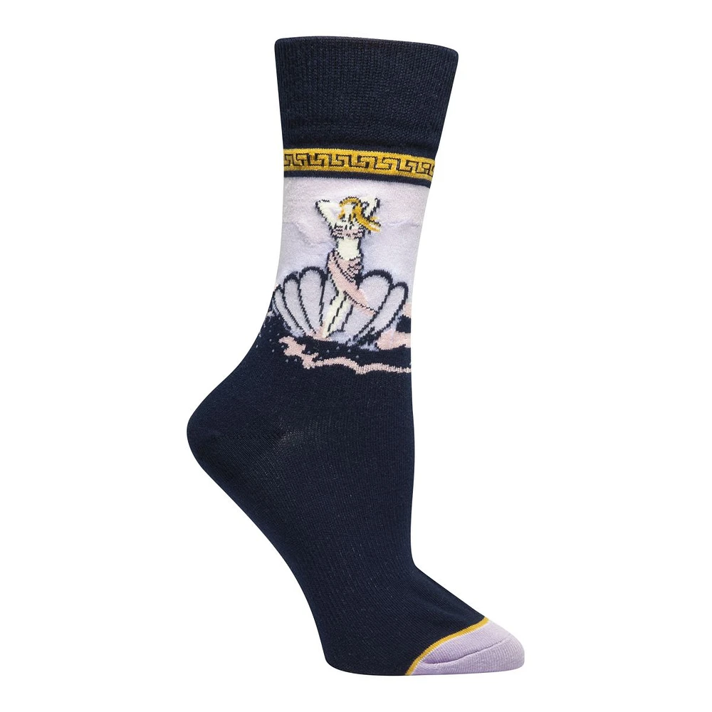 Ripzone Women's Mythology Crew Socks