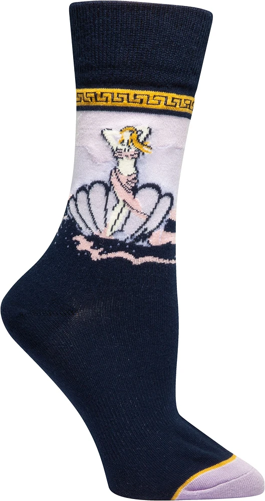 Ripzone Women's Mythology Crew Socks