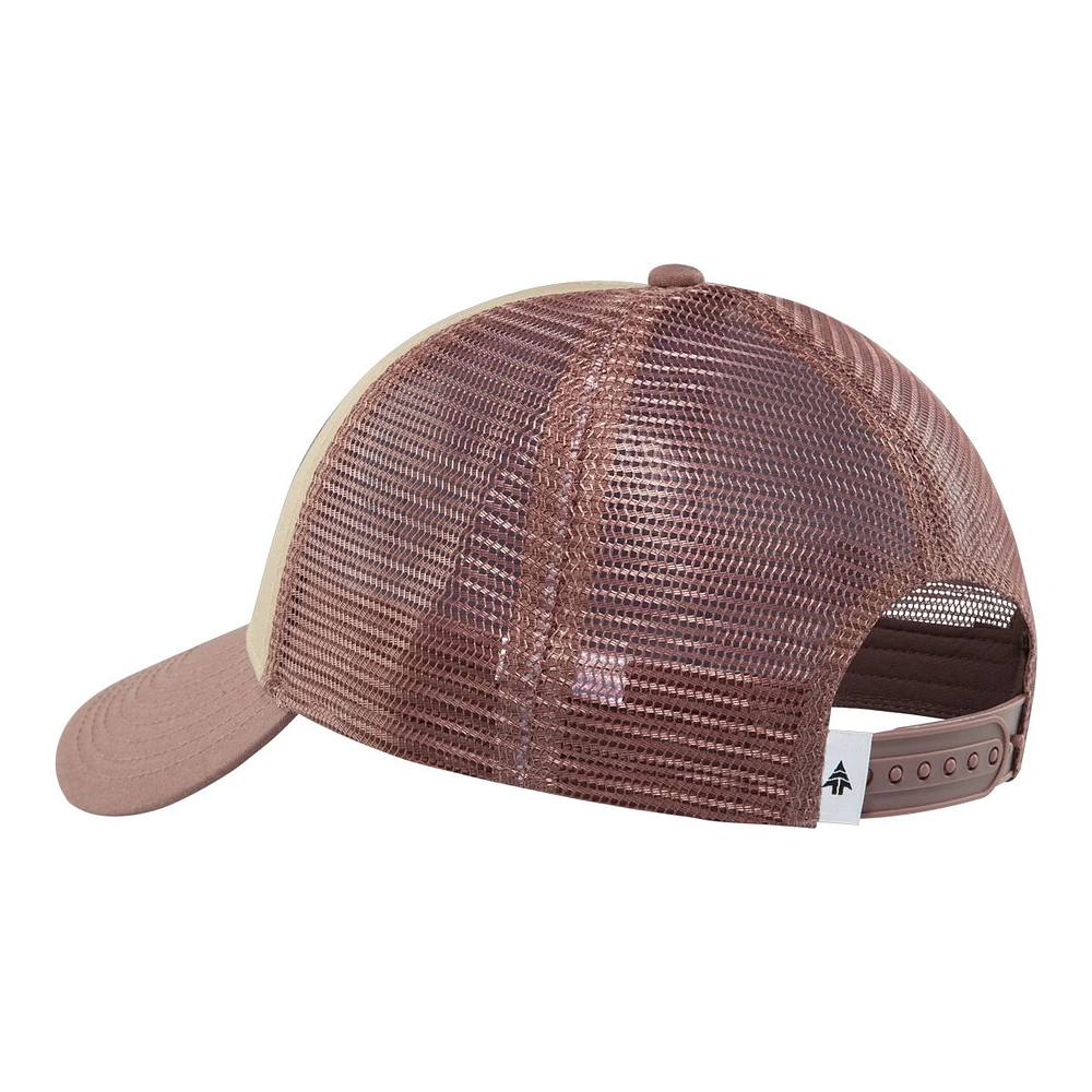 Woods Women's Mount Logan Trucker Hat