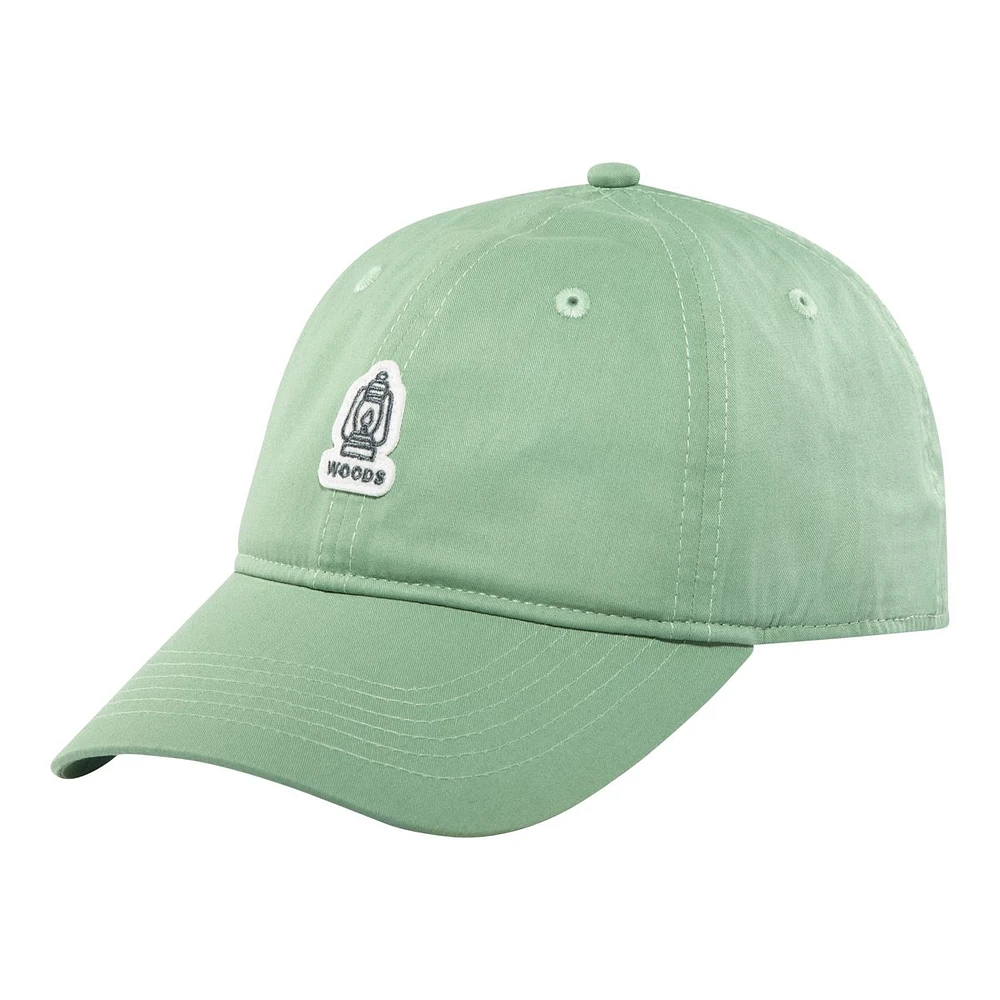 Woods Women's Icon Lantern Dad Hat