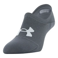 Under Armour Women's Breathe Lite Ultra Low Socks - 6 pk