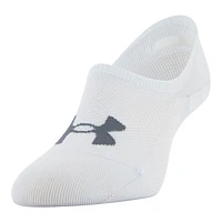 Under Armour Women's Breathe Lite Ultra Low Socks - 6 pk