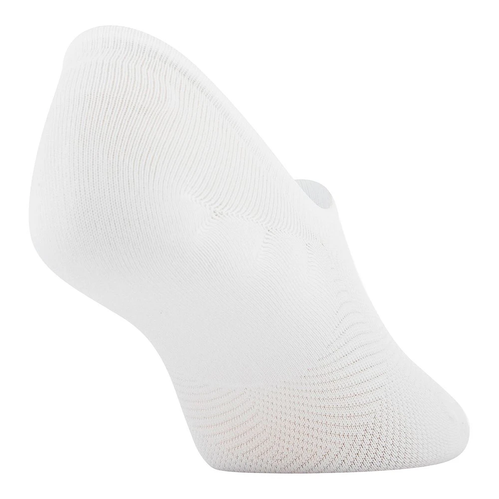 Under Armour Women's Breathe Lite Ultra Low Socks - 6 pk