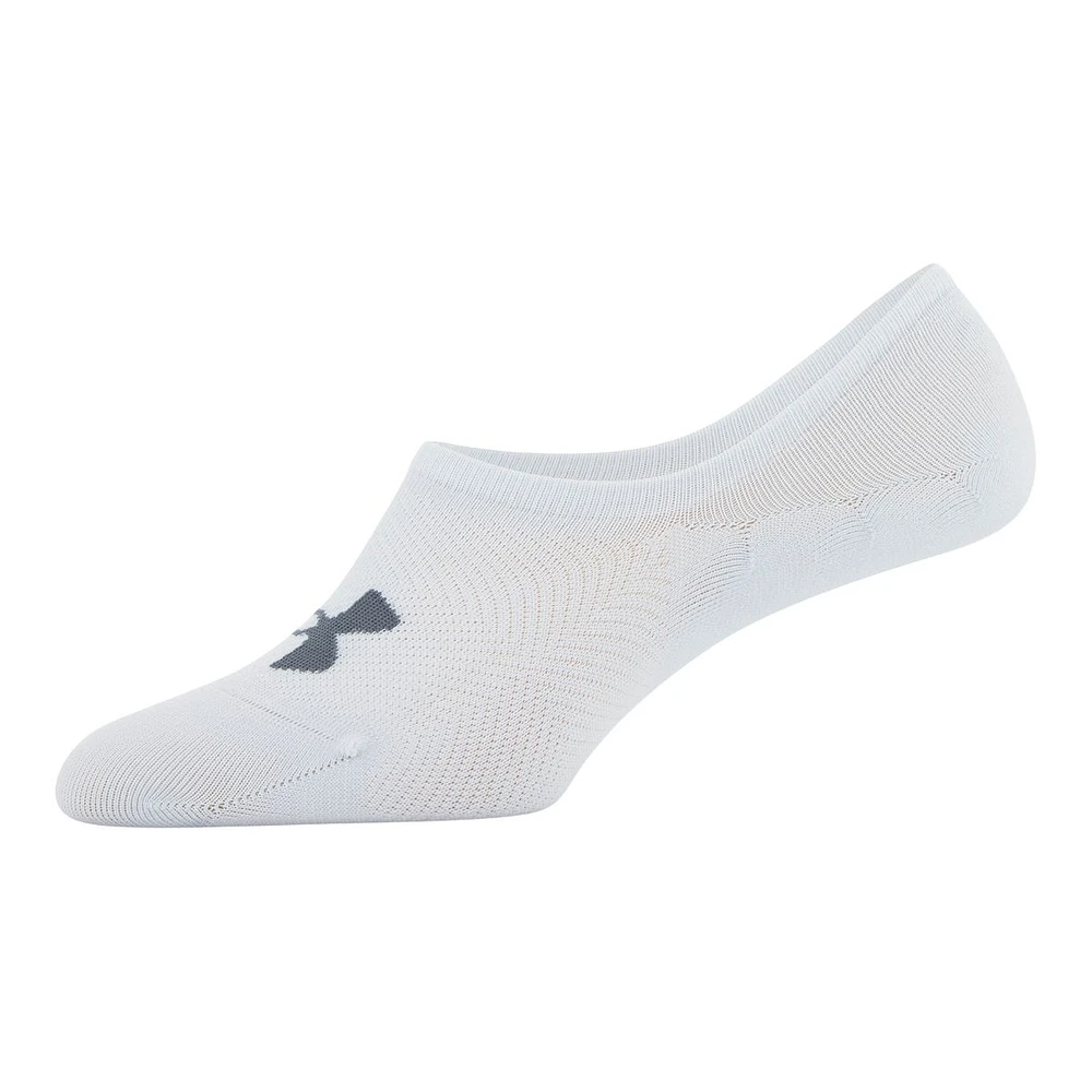 Under Armour Women's Breathe Lite Ultra Low Socks - 6 pk