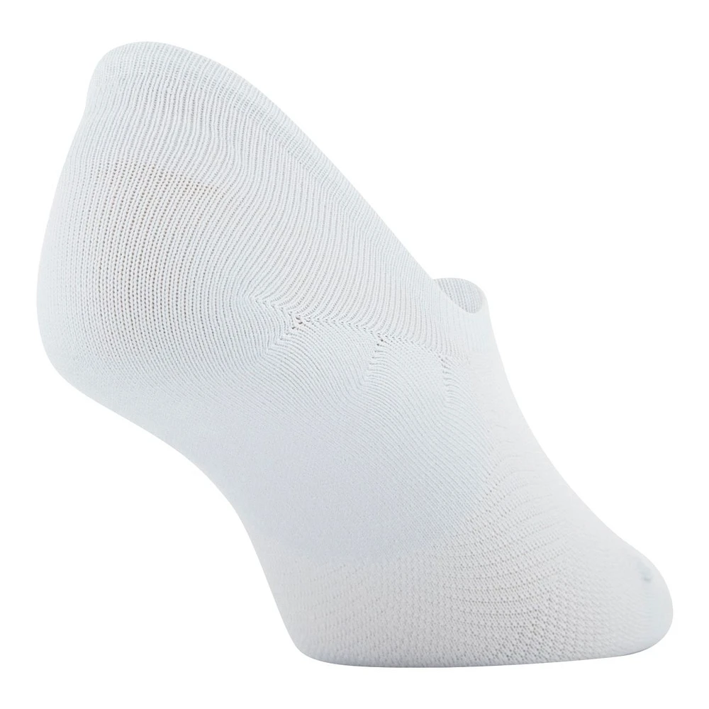 Under Armour Women's Breathe Lite Ultra Low Socks - 6 pk