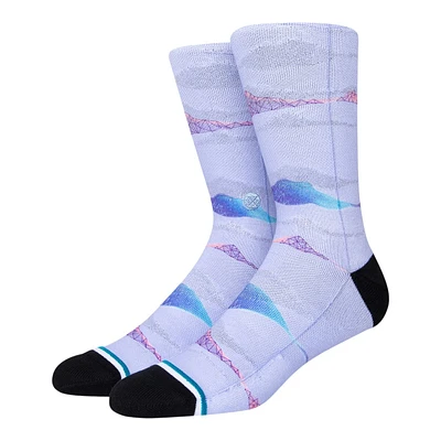 Stance Women's Nora Pembroke Crew Socks