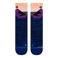 Stance Women's Hike Divide ST Crew Socks