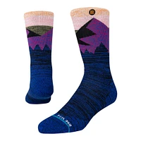 Stance Women's Hike Divide ST Crew Socks