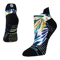 Stance Women's Run Island No-Show Socks, Moisture-Wicking