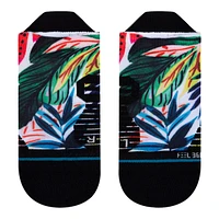 Stance Women's Run Island No-Show Socks, Moisture-Wicking