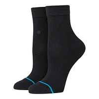 Stance Women's Foundation Lowrider Quarter Crew Socks