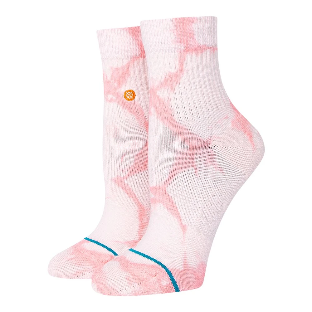 Stance Women's Cotton Candy Infiknit™ Quarter Socks