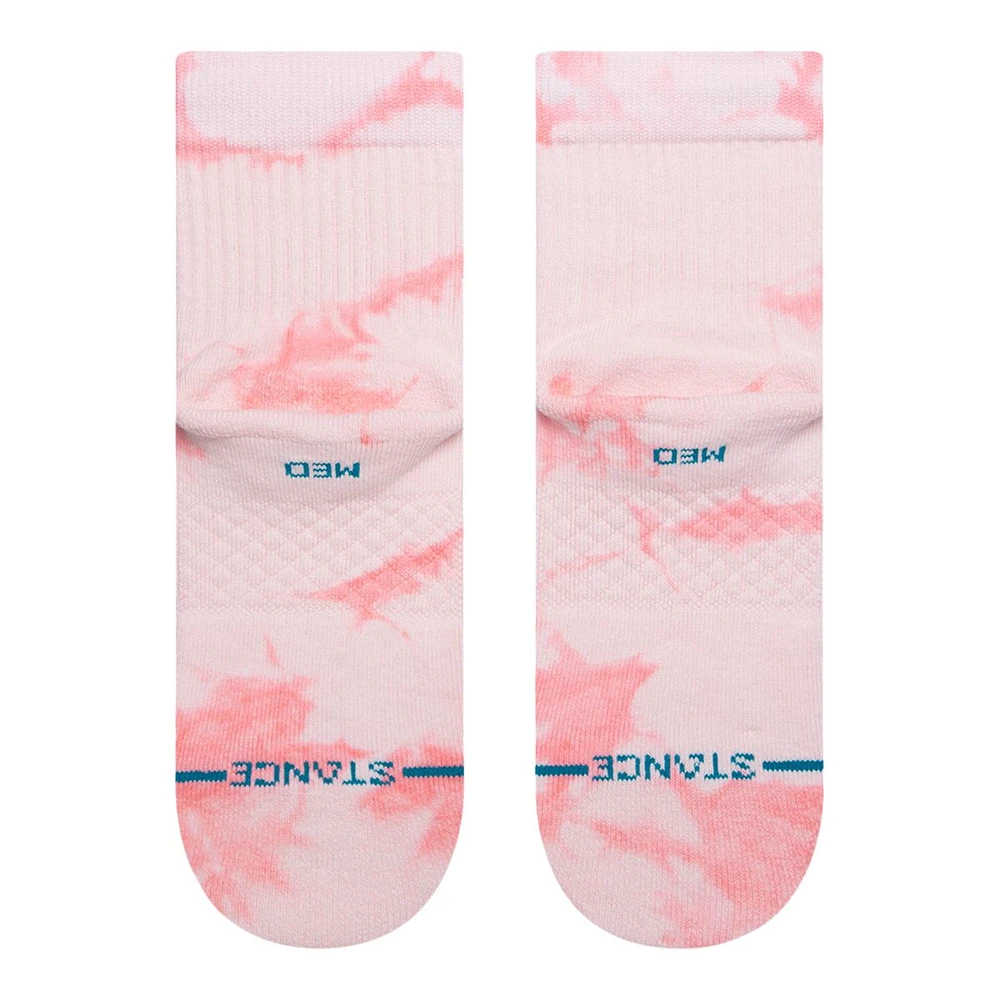 Stance Women's Cotton Candy Infiknit™ Quarter Socks