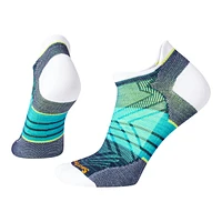 Smartwool Women's Run Ultra Light Low Ankle Socks