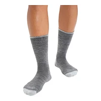 Icebreaker Women's Hike Med Cushioned Crew Socks