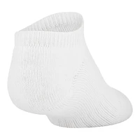 Under Armour Kids' Training No Show Socks 6pk