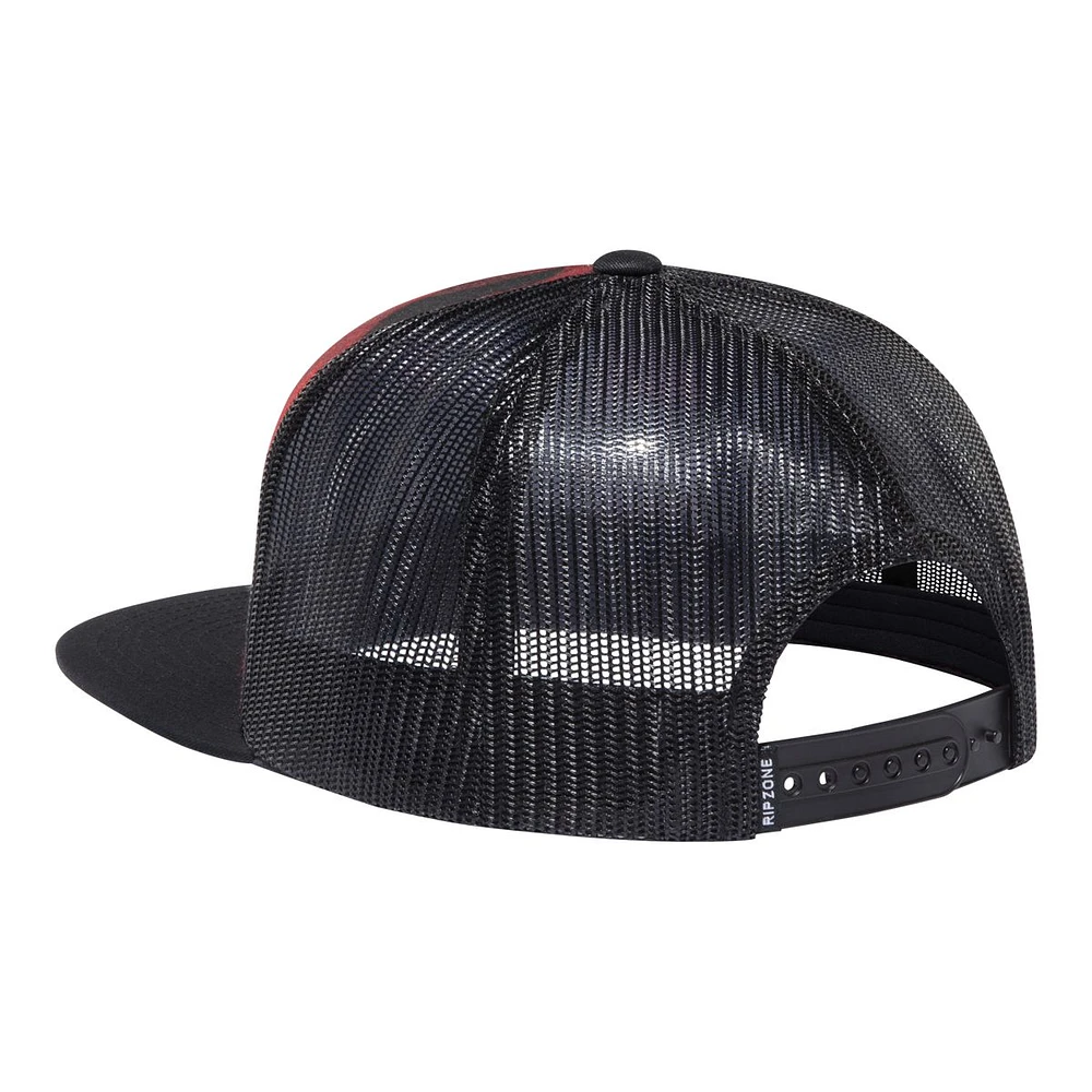 Ripzone Boys' Joel Trucker Hat