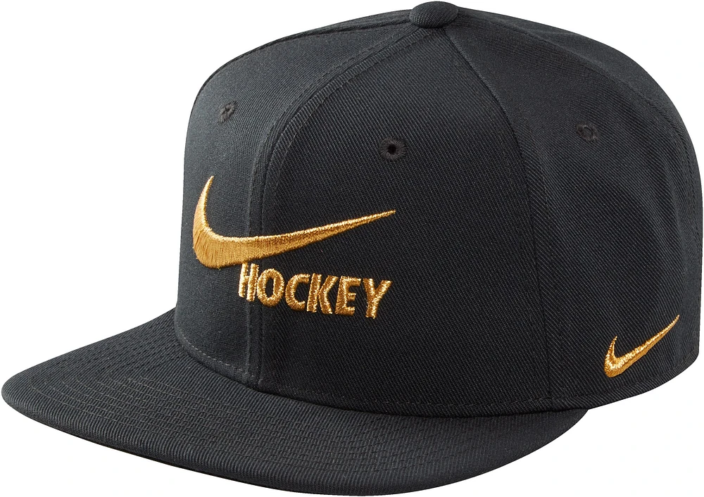 Nike Pro Boys' Hockey Flatbill Cap