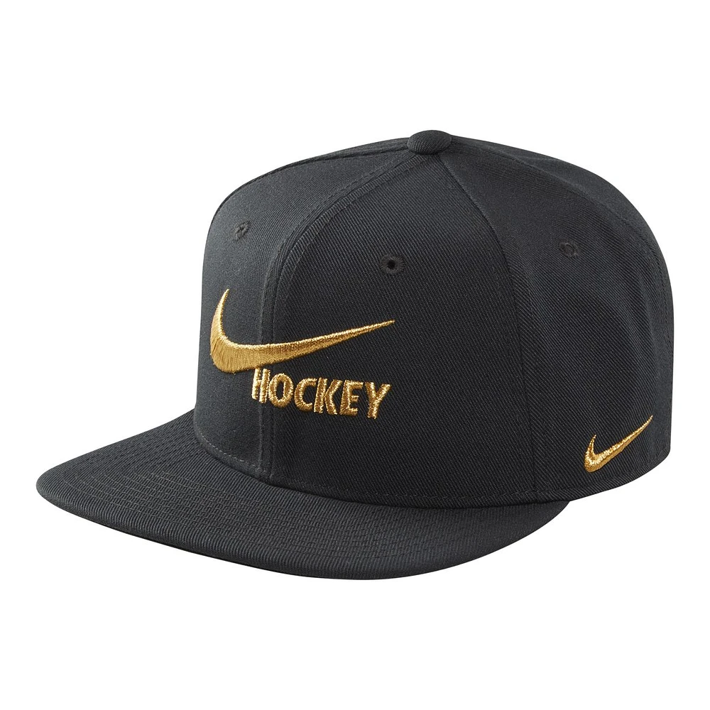 Nike Pro Boys' Hockey Flatbill Cap